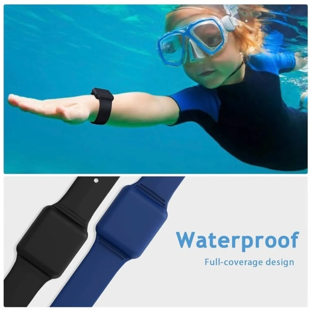 2 pack AirTag Bracelet for Kids
